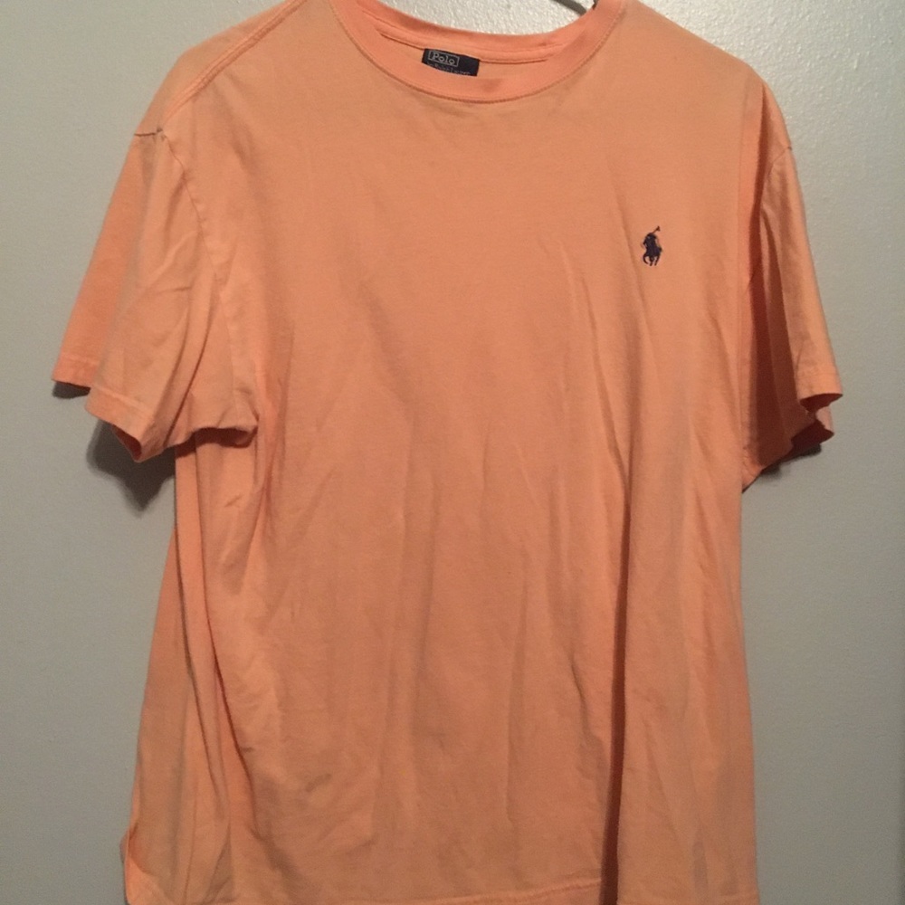 men’s polo shirt